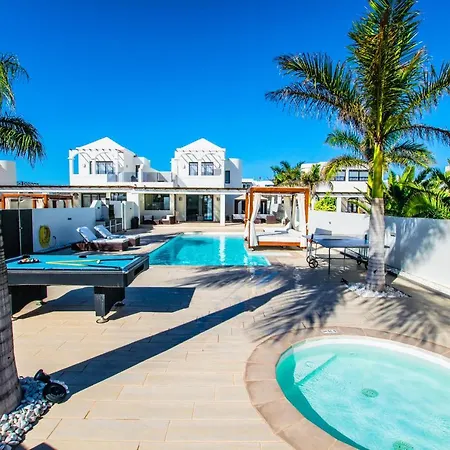 Villas Armonia Villa Playa Blanca (Lanzarote)